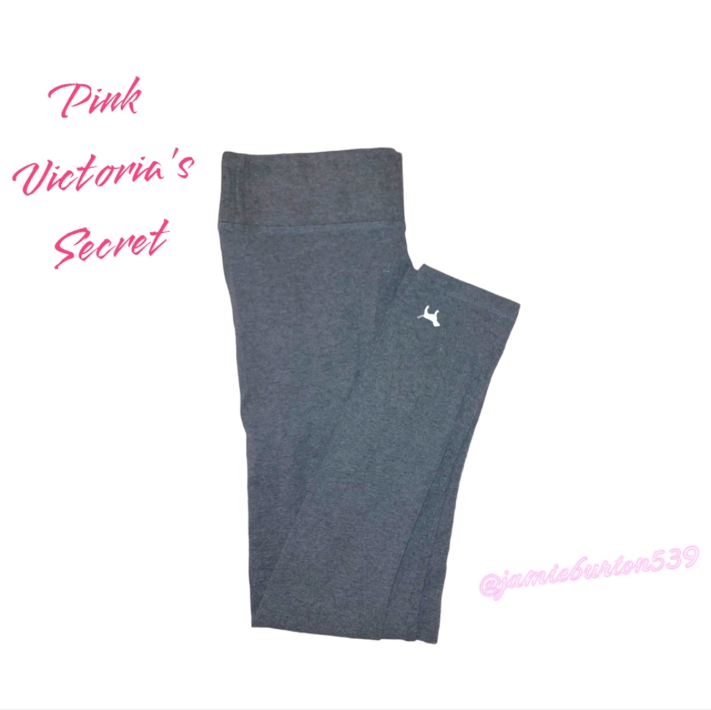Pink Victoria's Secret Leggings